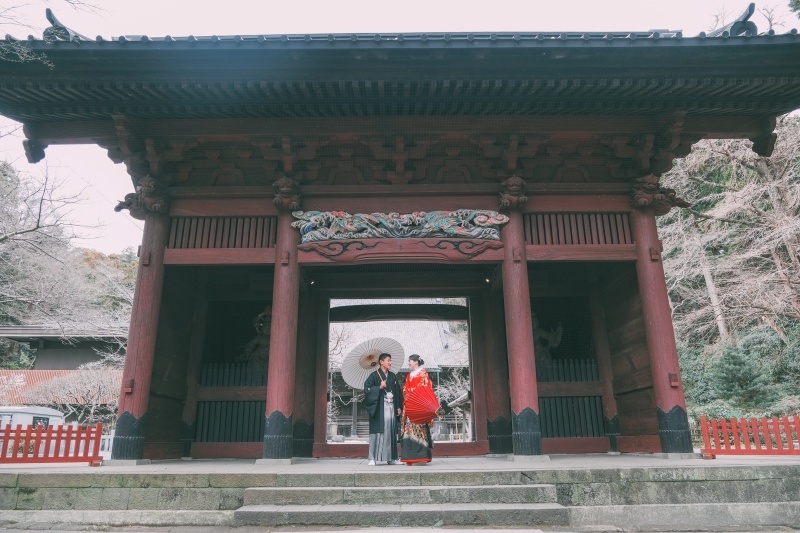 Jheart 江ノ島（ジェイハート エノシマ）_神社・寺院で撮影できる