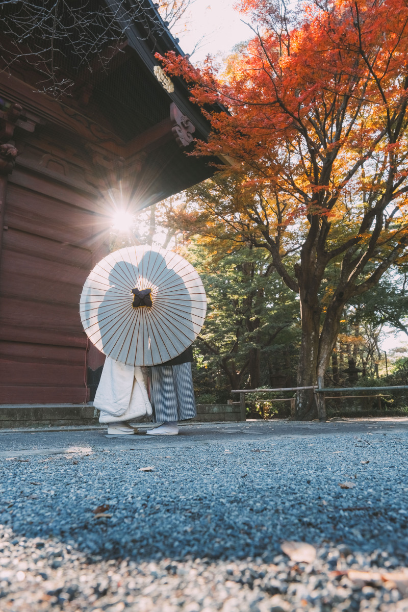 Jheart 江ノ島（ジェイハート エノシマ）_神社・寺院で撮影できる