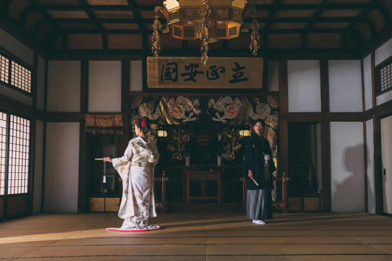 Jheart 江ノ島（ジェイハート エノシマ）_神社・寺院で撮影できる