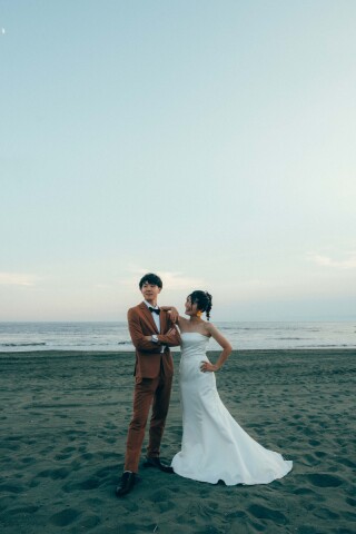 Jheart 江ノ島(ジェイハート エノシマ)_お二人の大切な小物を使用してオープニングムービー