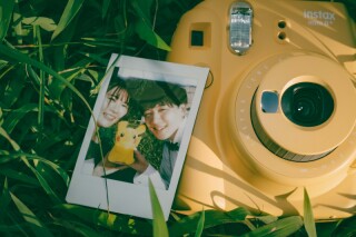 Jheart 江ノ島(ジェイハート エノシマ)_お二人の大切な小物を使用してオープニングムービー