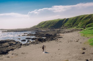 Jheart 江ノ島（ジェイハート エノシマ）_城ヶ島でのオープニングムービー