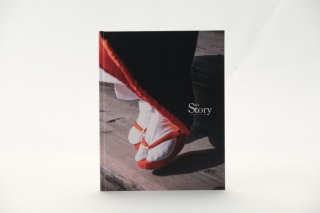 JH-02　【和装タイプ】美しい写真の原点を、『風合いと白』で表現したアルバム