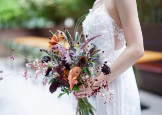 オーダーブーケ