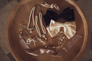 アクセサリー各種