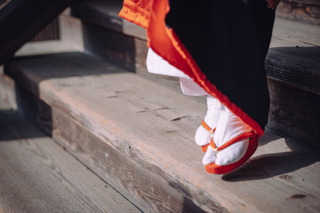 ウェディングシューズのレンタル