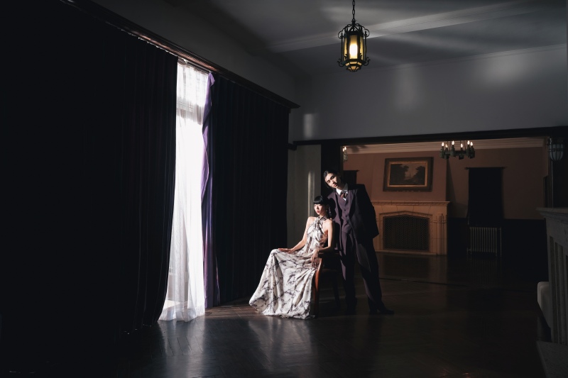 20以上ある撮影シーン