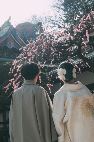 Jheart 江ノ島_江ノ島　和装ロケーション