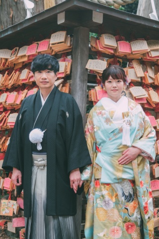 Jheart 江ノ島_江ノ島　和装ロケーション