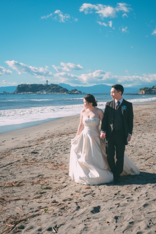 Jheart 江ノ島_七里ヶ浜