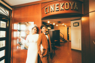 Jheart 江ノ島_レトロ映画館『シネコヤ』