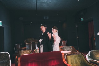 Jheart 江ノ島_レトロ映画館『シネコヤ』