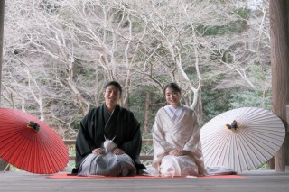 Photo studio Jheart 江ノ島（フォトスタジオジェイハート エノシマ）_鎌倉『妙本寺』