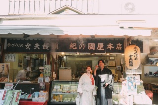 Jheart 江ノ島_江ノ島　和装ロケーション