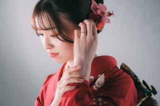Photo studio Jheart 江ノ島（フォトスタジオジェイハート エノシマ）_スタジオ　和装