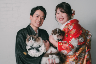 Photo studio Jheart 江ノ島（フォトスタジオジェイハート エノシマ）_スタジオ　和装
