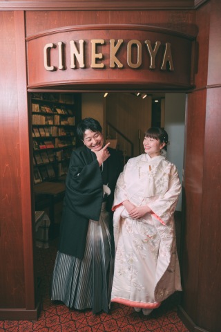 Jheart 江ノ島_レトロ映画館『シネコヤ』