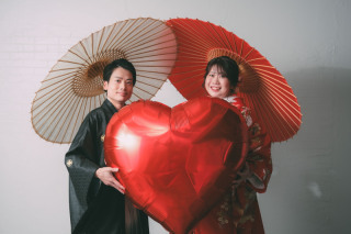 Photo studio Jheart 江ノ島（フォトスタジオジェイハート エノシマ）_スタジオ　和装