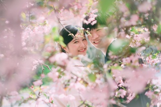Photo studio Jheart 江ノ島（フォトスタジオジェイハート エノシマ）_鎌倉『妙本寺』