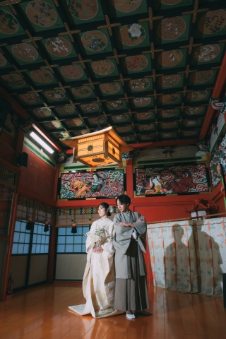 Jheart 江ノ島_江ノ島　和装ロケーション