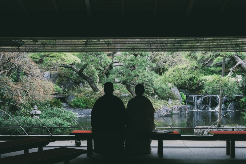 Jheart 江ノ島(ジェイハート エノシマ)_会食ができる