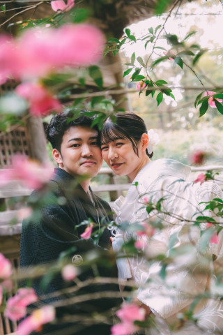 Photo studio Jheart 江ノ島（フォトスタジオジェイハート エノシマ）_鎌倉『妙本寺』