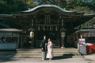 Jheart 江ノ島_江ノ島　和装ロケーション