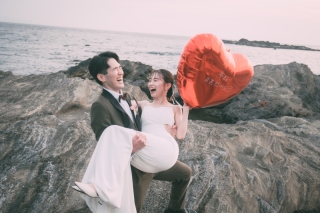 Photo studio Jheart 江ノ島（フォトスタジオジェイハート エノシマ）_城ヶ島