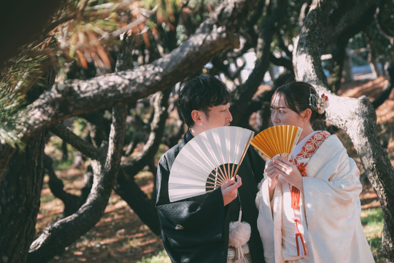 Jheart 江ノ島（ジェイハート エノシマ）_白無垢が豊富