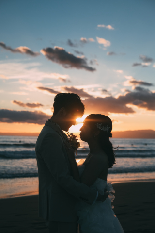 Jheart 江ノ島_片瀬西浜海岸