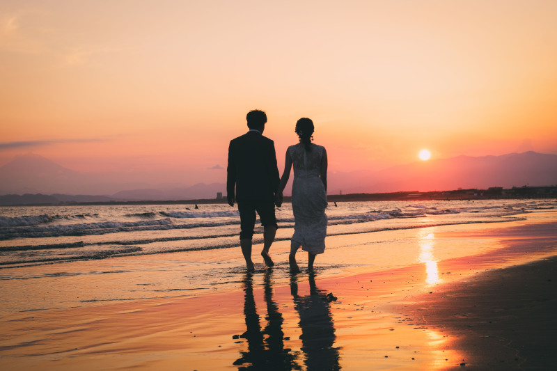 Jheart 江ノ島(ジェイハート エノシマ)_海で撮影できる