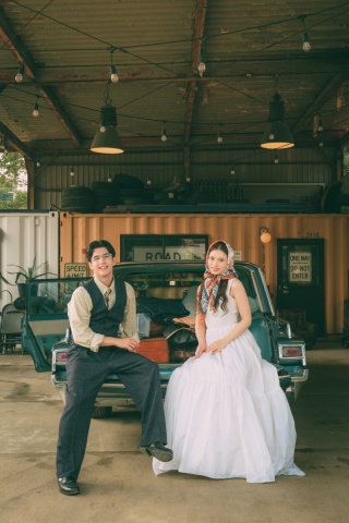 Jheart 江ノ島_カリフォルニア・スタイル