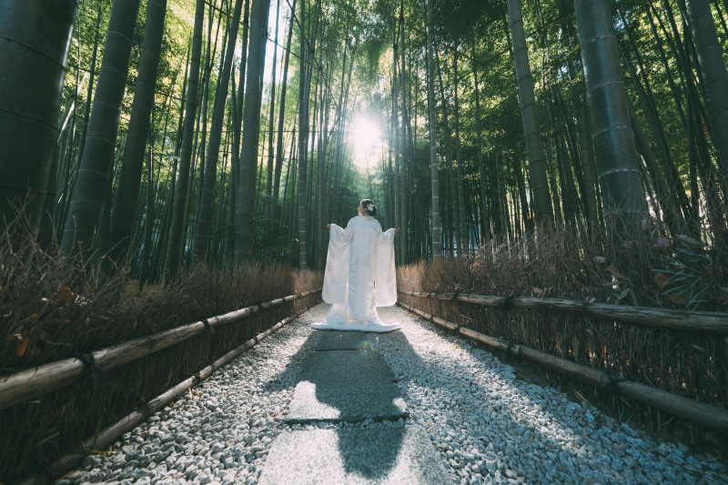 Jheart 江ノ島_神社・寺院で撮影できる
