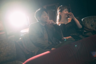 Jheart 江ノ島_レトロ映画館『シネコヤ』