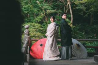 Photo studio Jheart 江ノ島（フォトスタジオジェイハート エノシマ）_鎌倉『妙本寺』