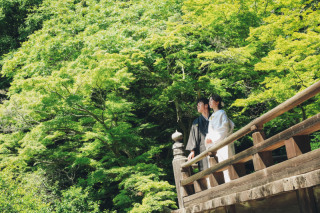 Photo studio Jheart 江ノ島（フォトスタジオジェイハート エノシマ）_鎌倉『妙本寺』