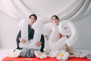 Photo studio Jheart 江ノ島（フォトスタジオジェイハート エノシマ）_スタジオ　和装