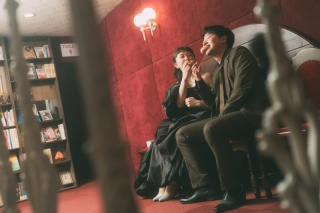 Jheart 江ノ島_レトロ映画館『シネコヤ』