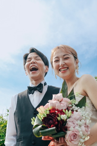 笑い声すら、美しい