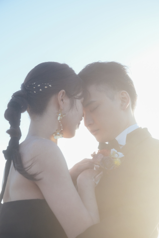 ～ お二人だけの空間 ～