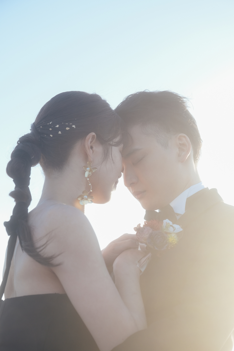 ~ お二人だけの空間 ~