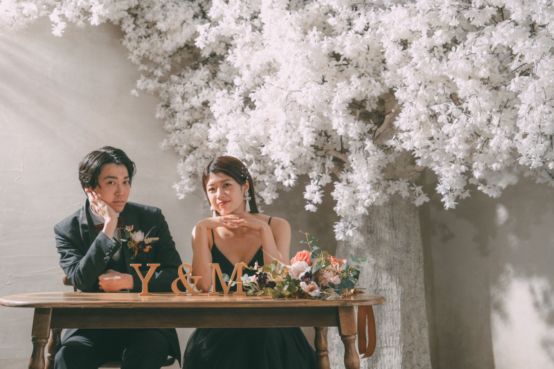 即日お渡し可能な1日完結の洋装スタジオプラン《Jheart江ノ島スタジオ》