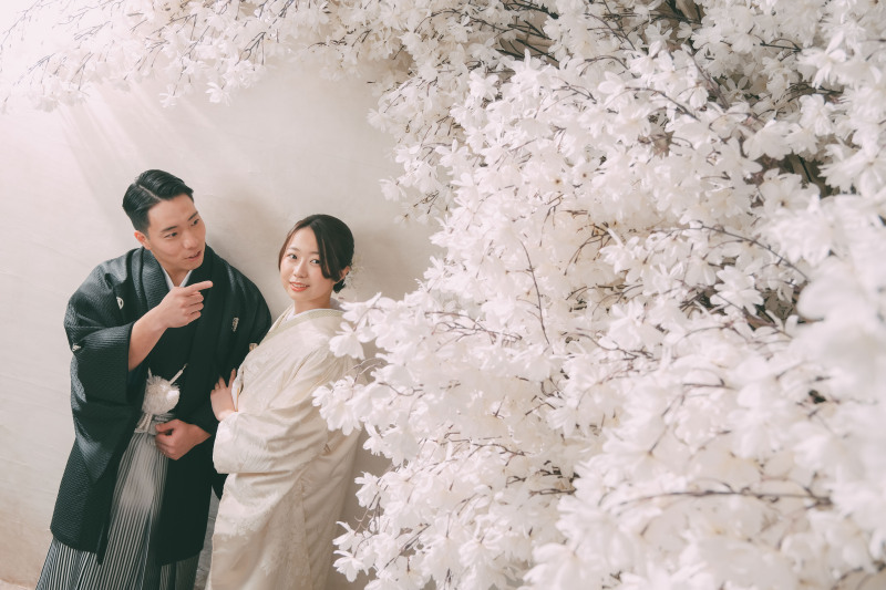 和装スタジオフォトプラン《Jheart江ノ島スタジオ》