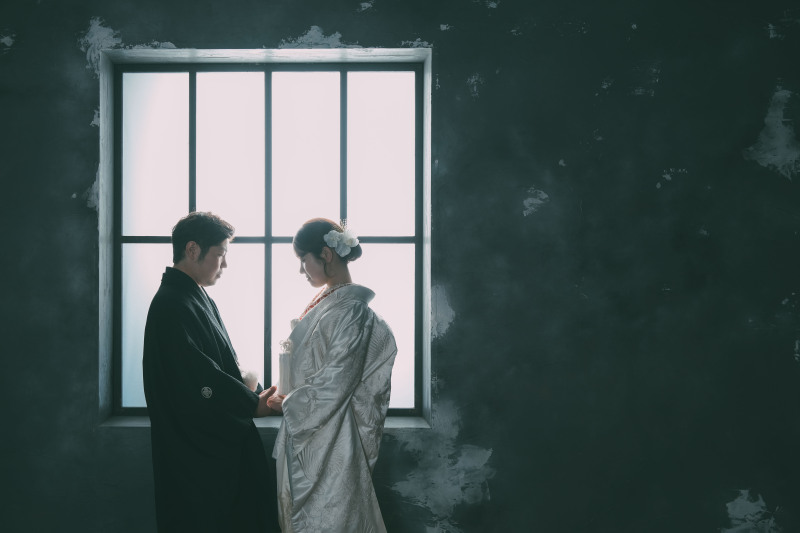 和装スタジオフォトプラン《Jheart江ノ島スタジオ》