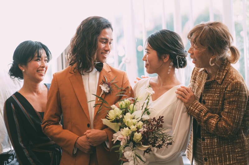 《R・CASA HAYAMA》家族で叶える邸宅ウェディングフォト 施設使用料込 150カット全データ色味補正付 会食も可能!