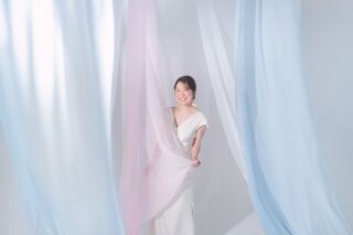 天候に左右されないスタジオ撮影｜１時間撮影｜100カットレタッチ付｜《Jheart江ノ島スタジオ》◆洋装