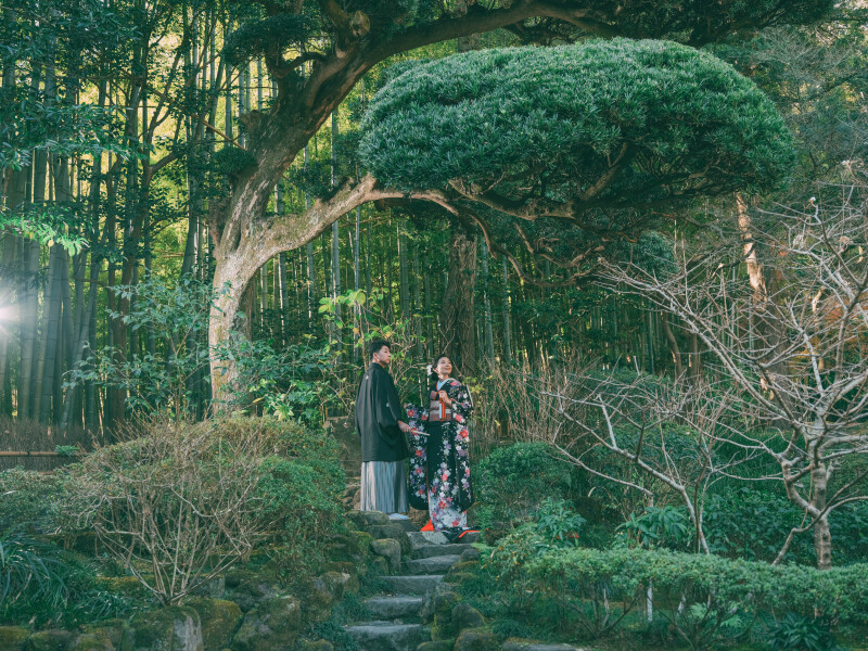 【4万円相当をプレゼント】試着会特典★４月ご成約の方限定！ヘアメイクリハーサル＋お好きな特典をプレゼント♪