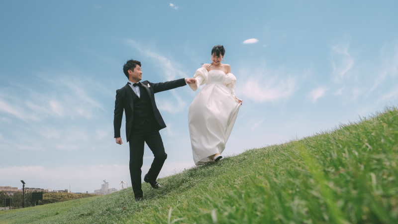 《オープニングムービー付き》海フォト+ムービープラン！　ムービー撮影、編集込み