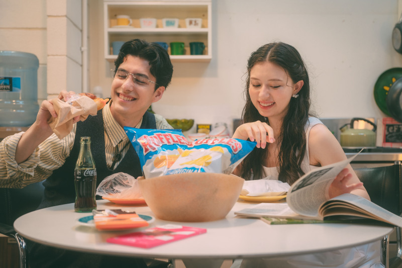 《スタジオ ロペス》新ロケーション地公開記念キャンペーン カリフォルニアスタイルで、ふたりだけのウェディングフォトを