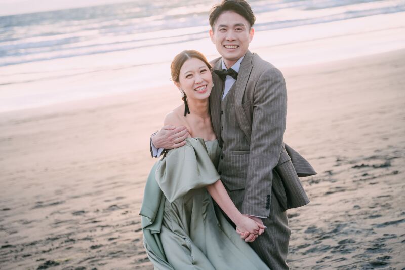 【5組限定！スタジオ新セット記念キャンペーン】洋装or和装スタジオ＋海ロケーション撮影￥121,000～限定プラン